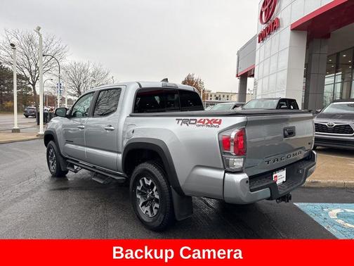 2022 Toyota Tacoma TRD Off Road