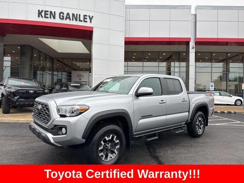 2022 Toyota Tacoma TRD Off Road