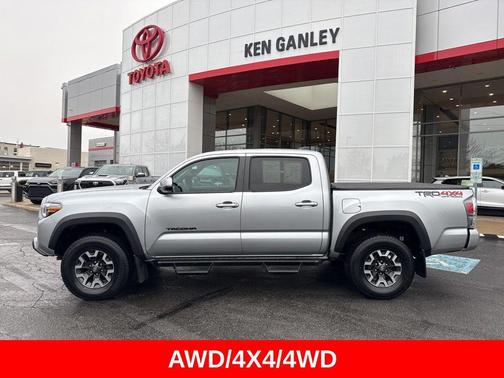 2022 Toyota Tacoma TRD Off Road