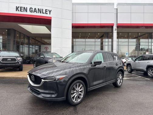 2019 Mazda CX-5 Grand Touring