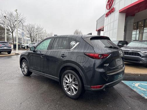 2019 Mazda CX-5 Grand Touring