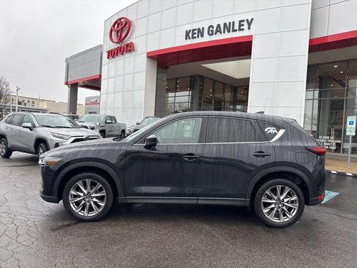 2019 Mazda CX-5 Grand Touring