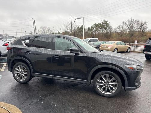 2019 Mazda CX-5 Grand Touring