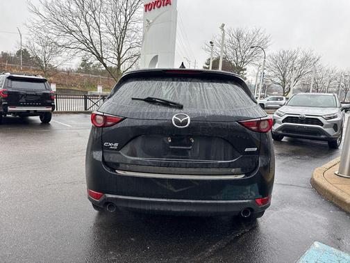 2019 Mazda CX-5 Grand Touring