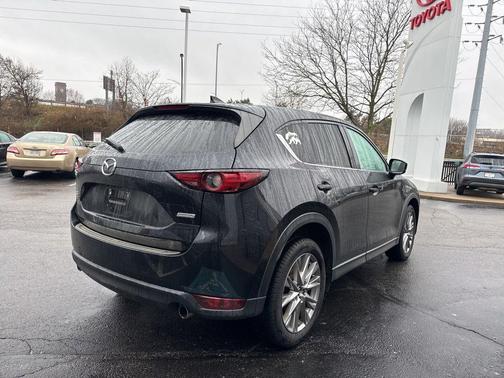 2019 Mazda CX-5 Grand Touring