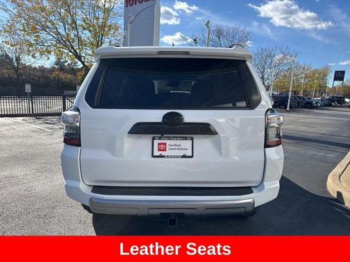 2022 Toyota 4Runner TRD Off Road Premium