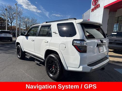 2022 Toyota 4Runner TRD Off Road Premium