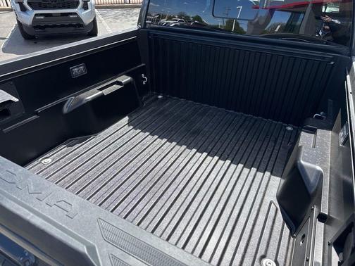 Underground 2026 Toyota Tacoma Hybrid TRD Off Road