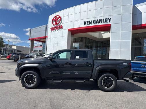 Underground 2026 Toyota Tacoma Hybrid TRD Off Road