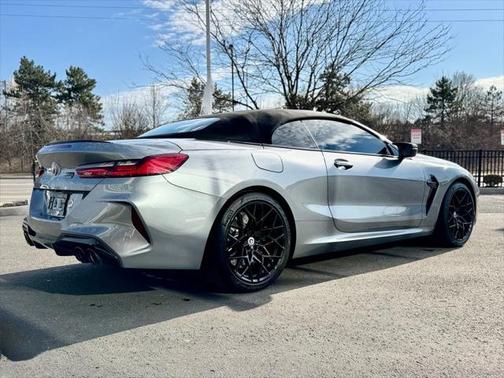 2023 BMW M8 Competition