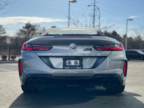 2023 BMW M8 Competition