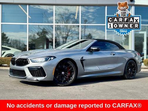2023 BMW M8 Competition