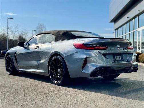 2023 BMW M8 Competition