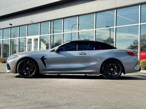 2023 BMW M8 Competition