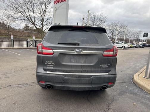 2019 Subaru Ascent Touring 7-Passenger