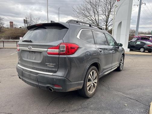 2019 Subaru Ascent Touring 7-Passenger