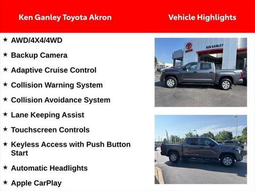 2023 Toyota Tundra SR