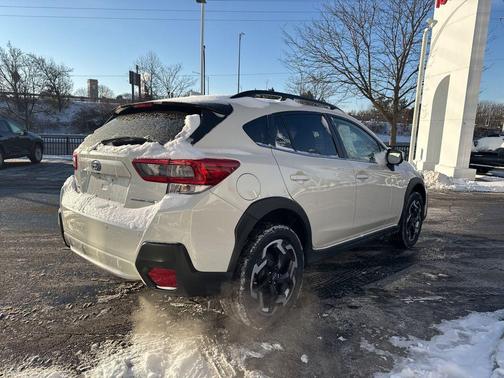 2023 Subaru Crosstrek Limited