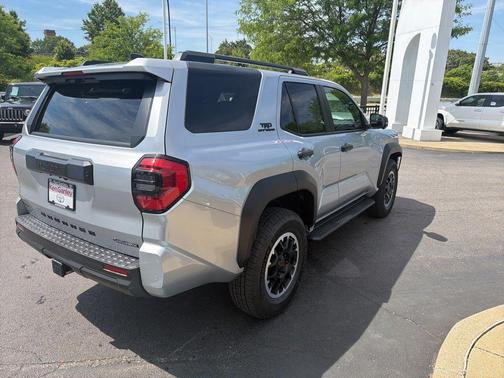 Cutting_Edge 2026 Toyota 4Runner TRD Off Road Premium