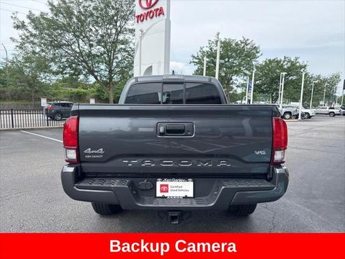 2022 Toyota Tacoma SR