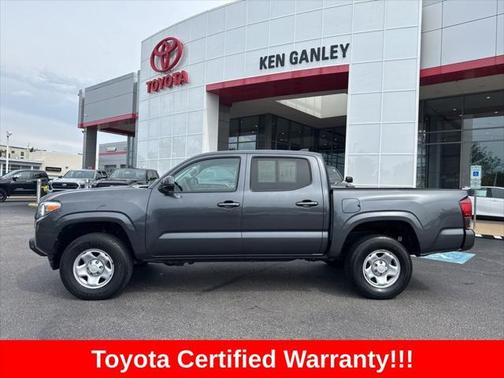 2022 Toyota Tacoma SR