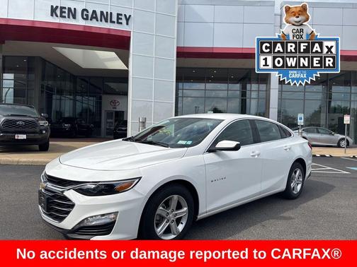 2024 Chevrolet Malibu FWD 1LT
