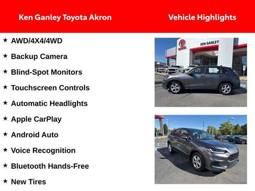 2023 Honda HR-V LX