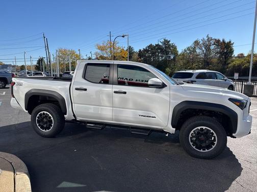 2025 Toyota Tacoma TRD Off-Road