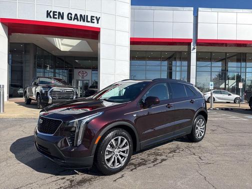 2020 Cadillac XT4 Sport