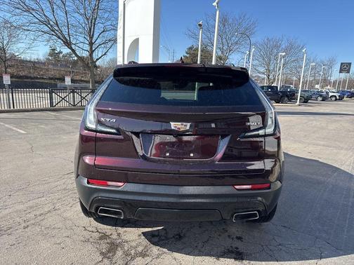 2020 Cadillac XT4 Sport