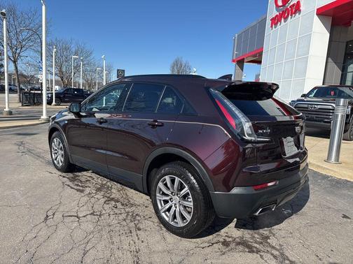 2020 Cadillac XT4 Sport
