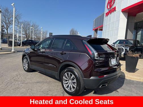 2020 Cadillac XT4 Sport