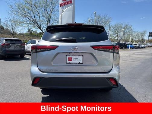 2023 Toyota Highlander LE