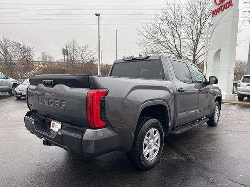 2024 Toyota Tundra SR