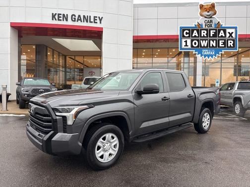 2024 Toyota Tundra SR