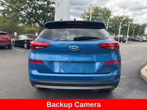 2020 Hyundai TUCSON SEL