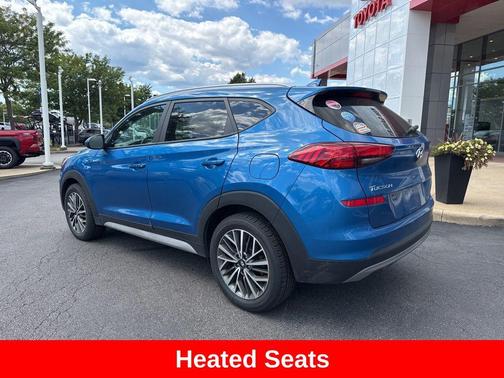 2020 Hyundai TUCSON SEL