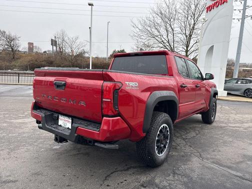 2026 Toyota Tacoma TRD Off-Road
