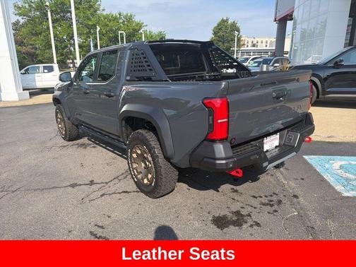 Underground 2025 Toyota Tacoma Hybrid Trailhunter