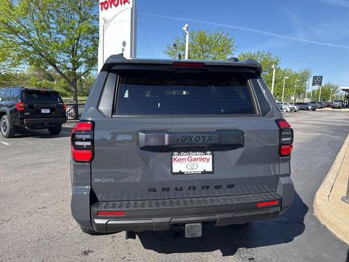 Underground 2026 Toyota 4Runner SR5