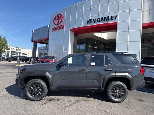 Underground 2026 Toyota 4Runner SR5