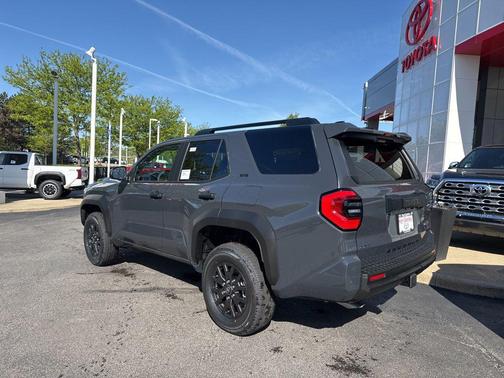 Underground 2026 Toyota 4Runner SR5