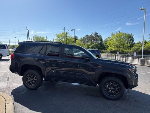 Underground 2026 Toyota 4Runner SR5