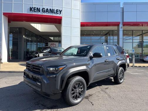 Underground 2026 Toyota 4Runner SR5