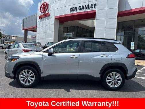 2024 Toyota Corolla Cross LE