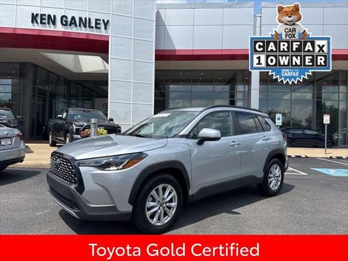 2024 Toyota Corolla Cross LE