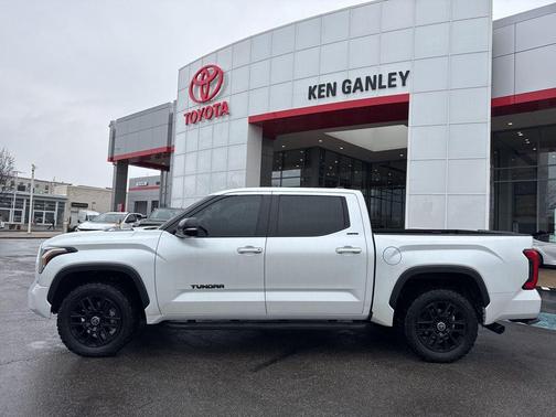 2024 Toyota Tundra Hybrid Limited