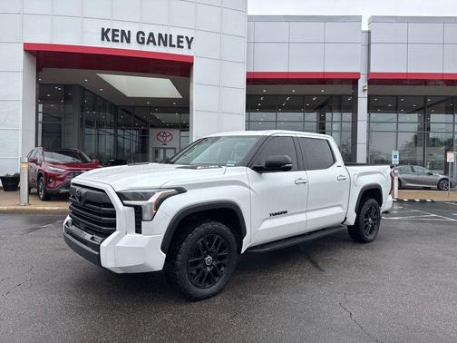 2024 Toyota Tundra Hybrid Limited
