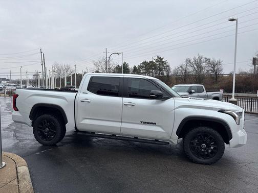 2024 Toyota Tundra Hybrid Limited