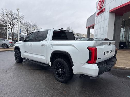2024 Toyota Tundra Hybrid Limited